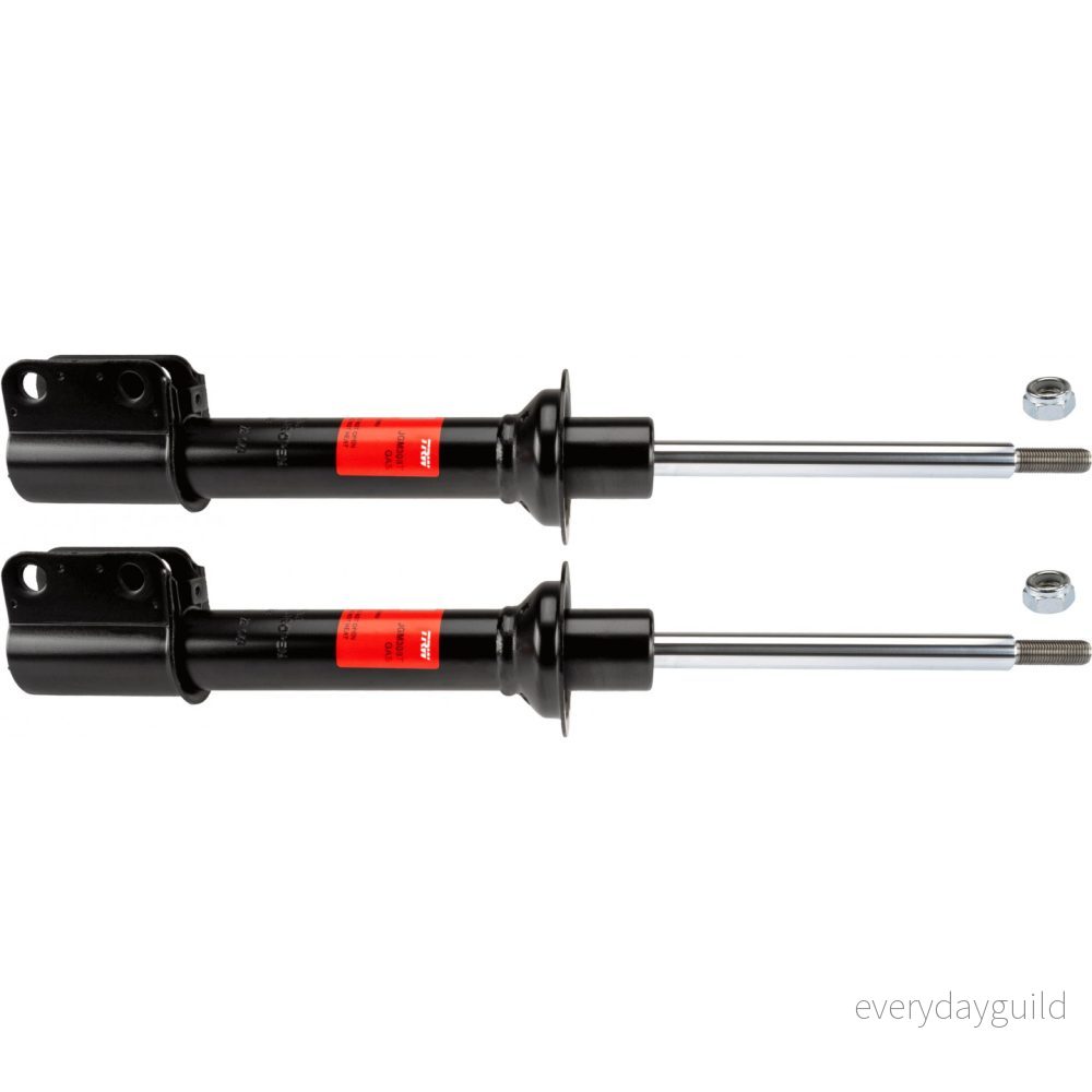 TRW TWIN JGM308T Amortisseur Essieu avant Pression de gaz 45 Système bitube Jambe suspension Goujon en haut M14x1,5 RENAULT: Scénic 1