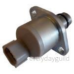 Tryckreglerventil, Common Rail system DENSO DCRS301370 8717613043073