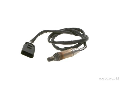 BOSCH 0 258 005 123 Sonde lambda 4 VOLKSWAGEN: Polo III 3/5 portes 3165142291505