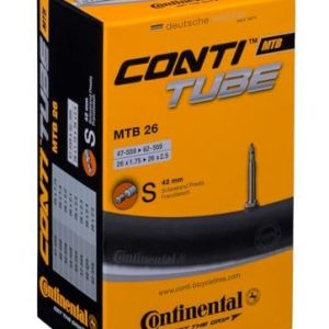 Continental Cykelslang MTB 26 Presta 42 mm 4019238556711 Continental Cykelslang MTB 26 Presta 42 mm 4019238556711