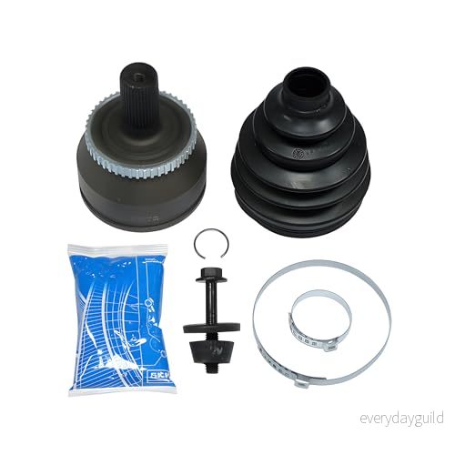 SKF VKJA 5980 Drivaxel och Drivknut 7316576774553
