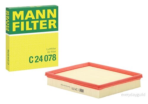 Luftfilter MANN FILTER C 24 078 4011558656065