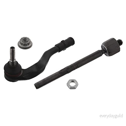 febi BILSTEIN 36546 Biellette De Direction Essieu Avant gauche avec écrou Plus AUDI: A5 B8 Coupe, A4 Berline, 4027816365464