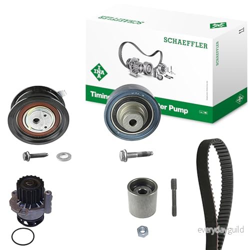 INA 530 0361 30 Vattenpump + Kamremssats 4014870134051