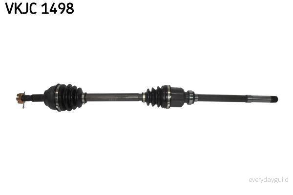 Drivaxel SKF VKJC 1498 7316577865861