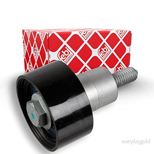 FEBI BILSTEIN 45793 Poulie renvoi/transmission, courroie de distribution VOLKSWAGEN: Polo V 3/5 portes, VI, up! portes 4027816457930