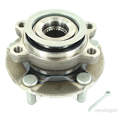 SKF Hjullagersats, hjullagerset, fram VKBA 6996 För JUKE LEAF PULSAR QASHQAI QASHQAI/QASHQAI +2 TIIDA X TRAIL KOLEOS 7316574554645