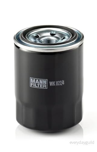 MANN-FILTER Bränslefilter WK 822/4 4011558943509
