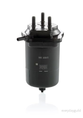 MANN-FILTER WK 939/5 Bränslefilter Renault Grand Scénic Megane Scénic 4011558952402