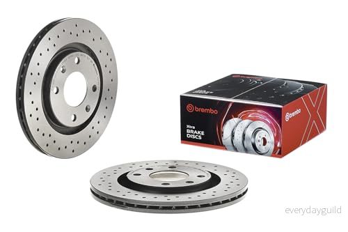 Brembo Bromsskiva 09.4987.2X 8020584217405