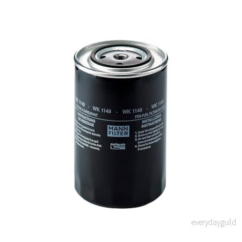 Mann-Filter Bränslefilter WK 1149 4011558938505