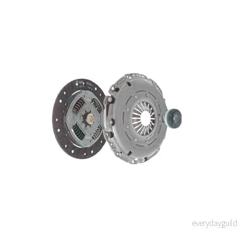 VALEO KIT2P 832400 Kit d'embrayage avec mécanisme disque 240 MERCEDES BENZ: Classe B, C Berline, CLA Break 3276428324005