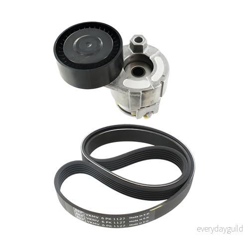 SKF VKMA 36179 Jeu de courroies trapézoïdales à nervures RENAULT: CLIO III Grandtour, 2, TWINGO DACIA: SANDERO I, Duster SUV, 2 7316575744359