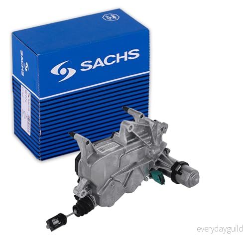 SACHS 3981 000 196 Récepteur d'Embrayage Actuateur DACIA: SANDERO 2 4013872906444