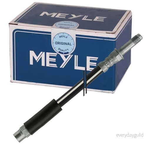 MEYLE 300 343 2114 Flexible De Frein Essieu arrière 323 M10x1 BMW: 5 Berline, Touring 4040074265949