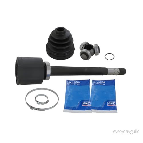 SKF VKJA 8062 Tête De Cardan avec roulement RENAULT: MASTER 3 Kasten, 3, OPEL: Movano B Van 7316577167217