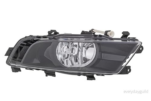 HELLA 1NG 354 844-121 Dimljus Lykta Höger Skoda Superb II 4082300787566