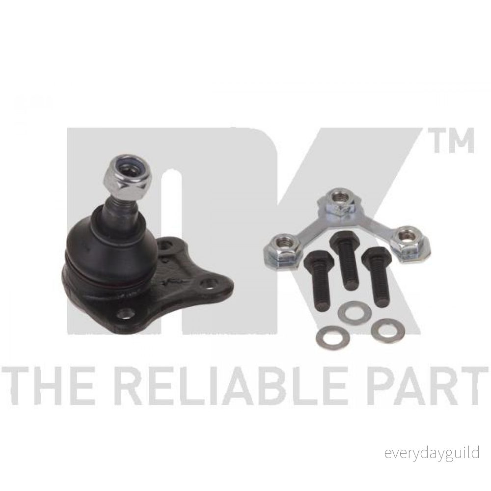 NK 5044738 Rotule de suspension VOLKSWAGEN: Golf 4, New Beetle 3/5 portes, Bora Berline, AUDI: A3 SEAT: Leon I portes 5703858469191
