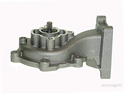 Saleri SIL PA1135S vattenpump för kylsystem 8019738117401