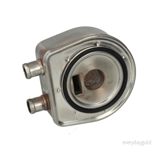 Nissens Oljekylare - Motor 90697 5707286362208