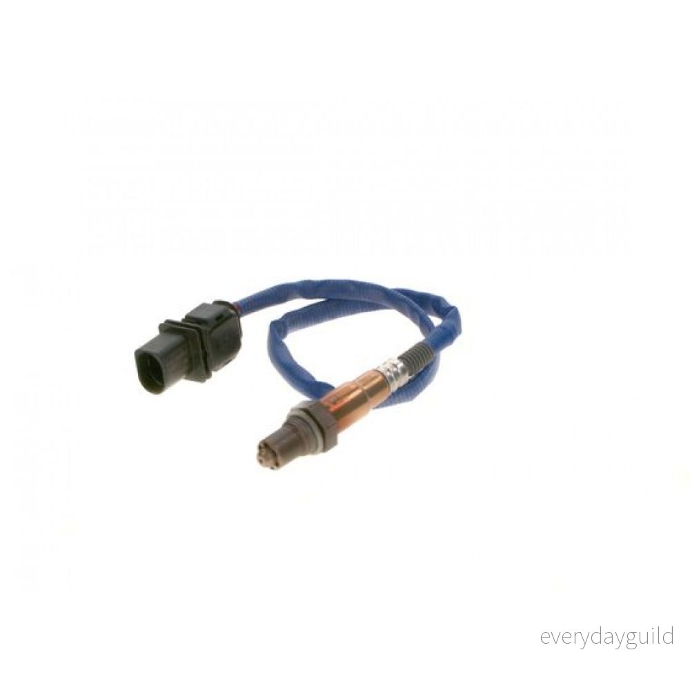 BOSCH 0 258 017 080 Sonde lambda 5 MERCEDES BENZ: Classe E Coupe, C Berline, Berline 4047025081634
