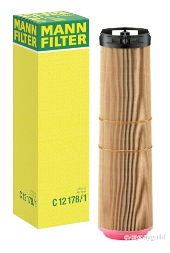 MANN-FILTER Luftfilter C 12 178/1 4011558229207
