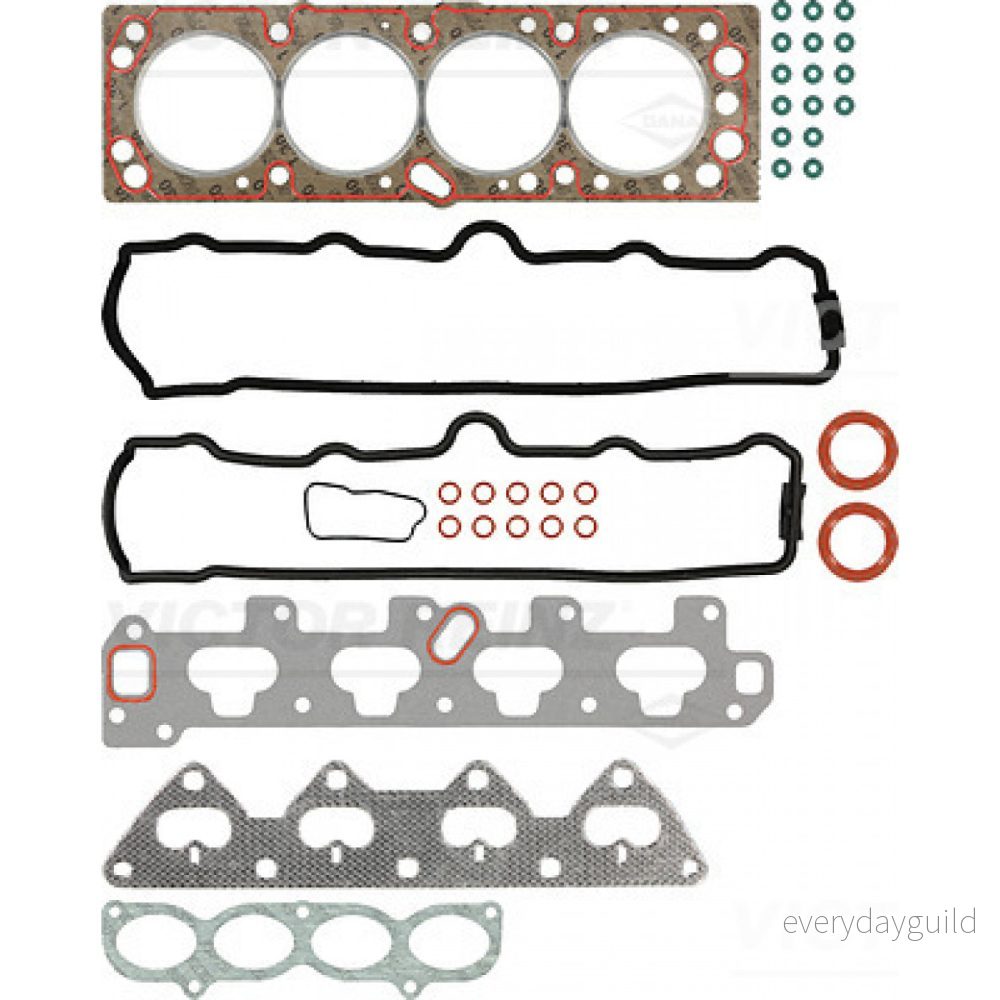 REINZ 02 31985 01 Jeu de joints d'étanchéité, culasse cylindre avec joint tige soupape OPEL: Corsa B 3/5 portes, Tigra Coupe, Combo Van 4026634114841