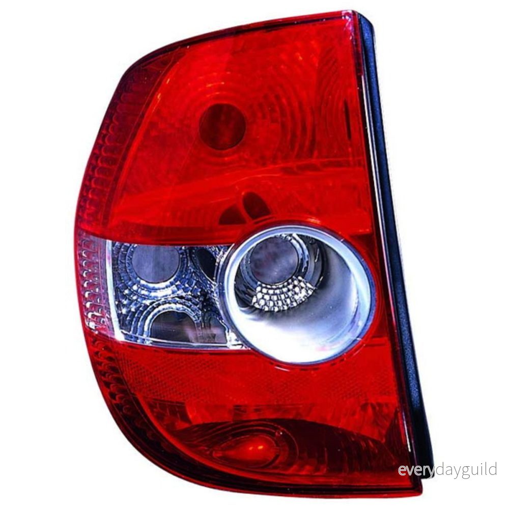VAN WEZEL 5818931 Feu arrière gauche sans porte lampe VOLKSWAGEN: Fox 3/5 portes 5410909377694