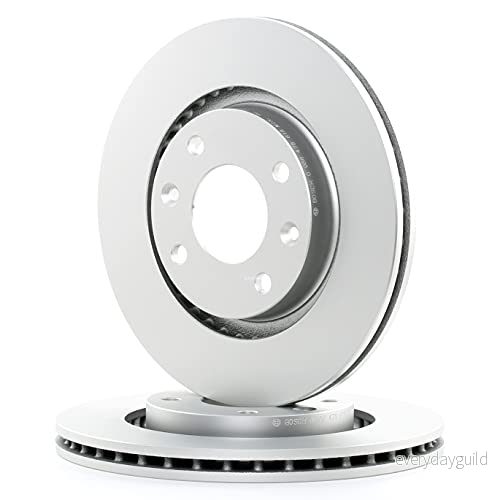 Bromsskiva Bosch 0 986 478 618 4047024094758