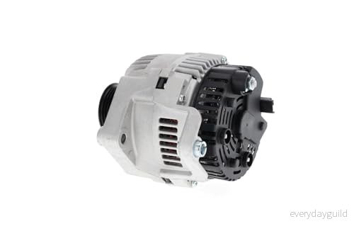 HELLA 8EL 011 710 371 Alternateur 14V 110A RENAULT: CLIO 2, MASTER 2 Kasten, Kangoo I 4082300333558