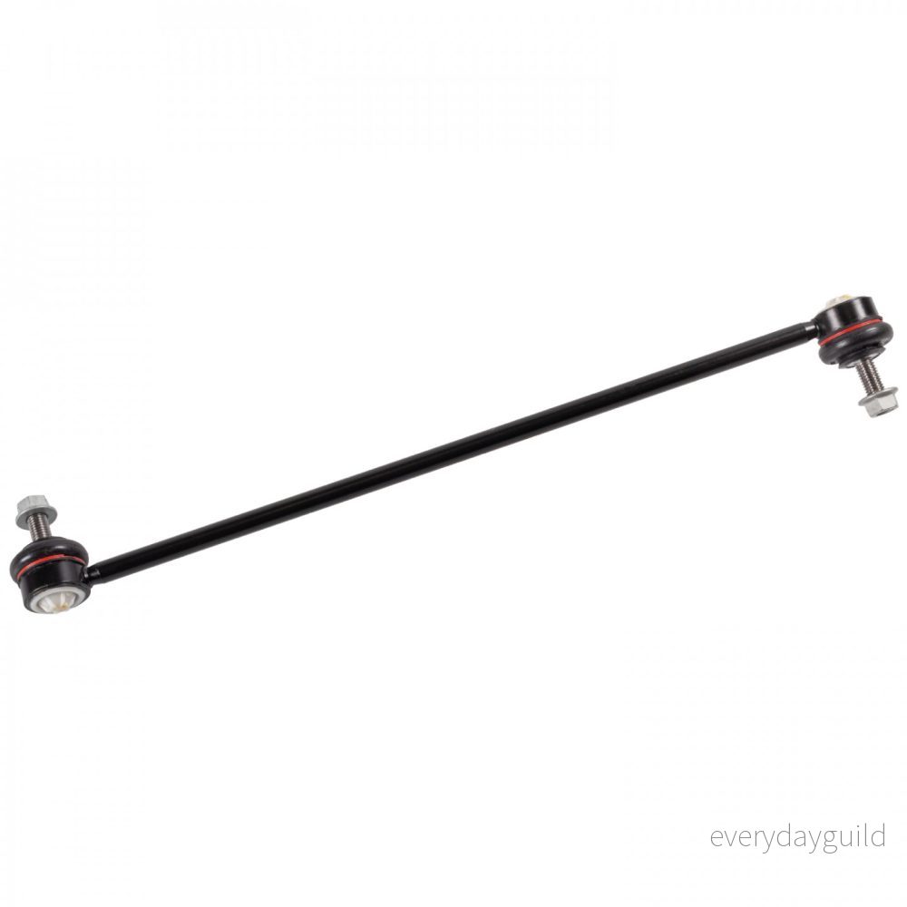 febi BILSTEIN 32680 Biellette de barre stabilisatrice Essieu avant gauche 421 M10 x 1,5 Plus avec écrou autobloquant BMW: 5 Berline, Touring 4027816326809