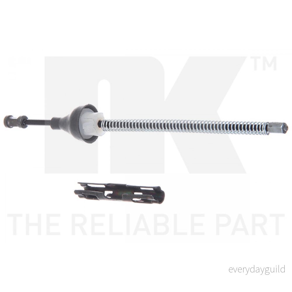 NK 9025117 Câble De Frein 175 à tambour FORD: Focus Mk1 Break, 3/5 portes, FIESTA 5 5703858631130