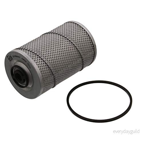 FEBI BILSTEIN 44625 Bränslefilter med tätningsring Mercedes-Benz: Actros, Actros MP2/MP3, Atego 4027816446255