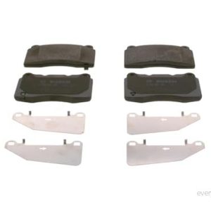 Bosch Bromsbeläggssats – Skivbroms – 0 986 494 395 4047024792067 Bosch Bromsbeläggssats – Skivbroms – 0 986 494 395 4047024792067