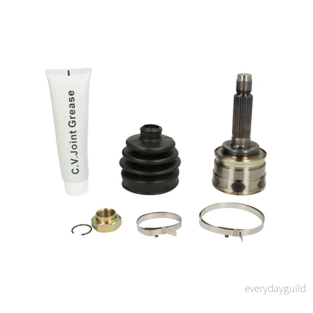Ledsats, drivaxel LPR KSZ661 8032532083451