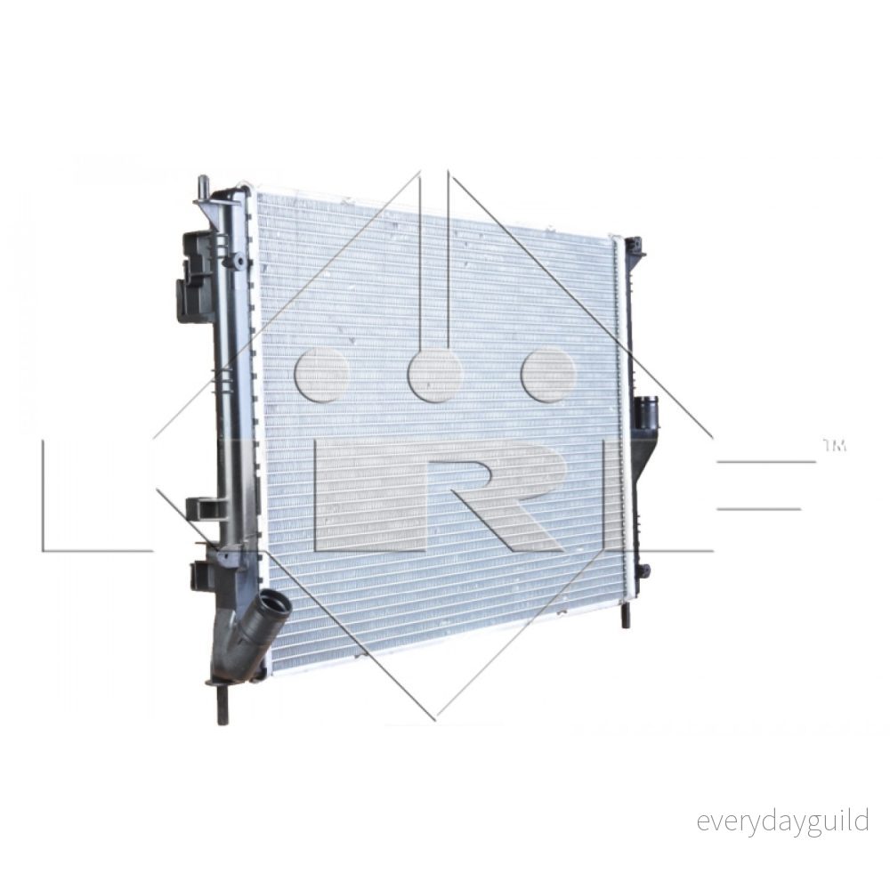 Kylare, motorkylning Nrf 53118 8718042121158