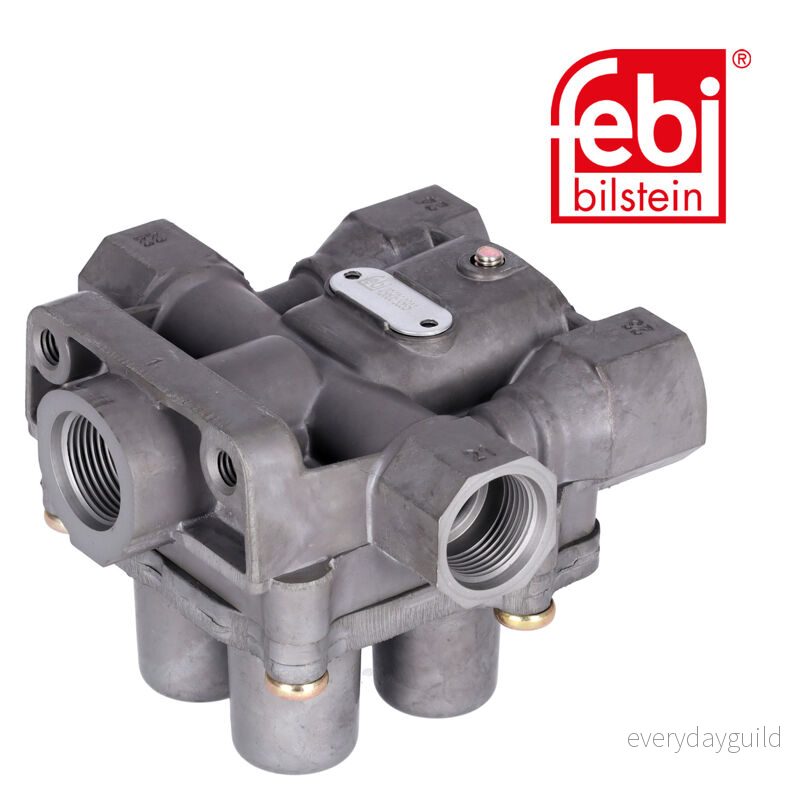 FEBI BILSTEIN 45606 Valve de sécurité pour plusieurs circuits MAN: M 2000 L, TGL 4027816456063