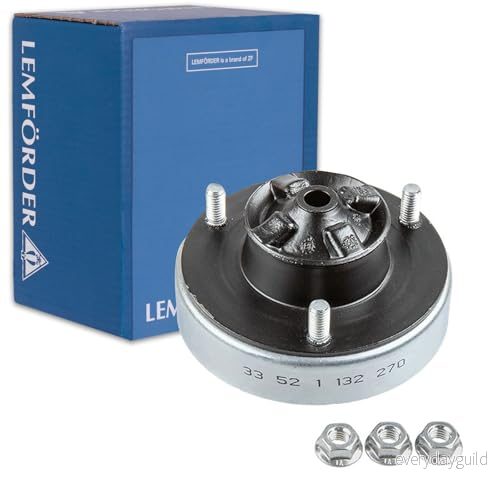 Lemförder 31092 01 Fjäderbens-stödlager 4047437308503