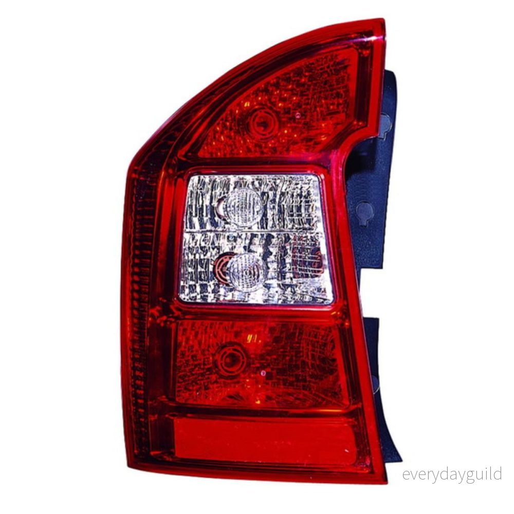 ABAKUS 223 1927L UE Feu arrière gauche P21W, PY21W, W16W, P21/5W Rouge sans porte lampe, ampoule KIA: CARENS 3 5410909447588