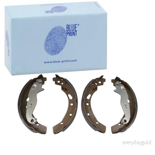 BLUE PRINT ADM54149 Mâchoires De Frein Essieu arrière 200 32 MAZDA: 2 3/5 portes 5050063071849
