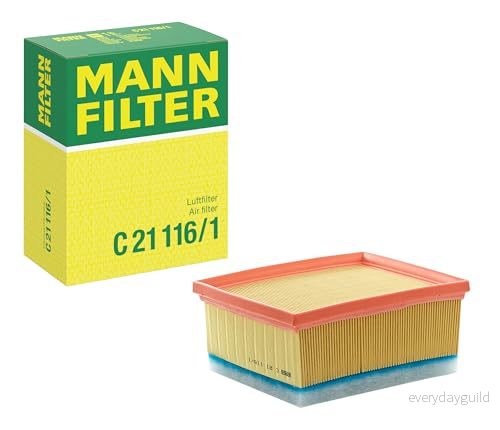 MANN-FILTER C 21 116/1 Luftfilter 4011558377908