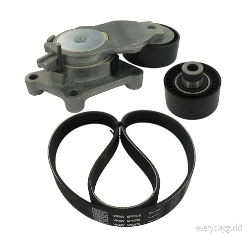 SKF VKMA 33145 Flerspårsremssats Peugeot 407 SW 7316575295776
