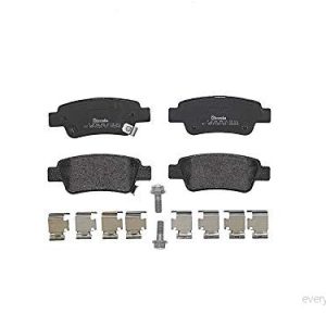Bromsbeläggssats, skivbroms BREMBO P 28 046 8020584060599 Bromsbeläggssats, skivbroms BREMBO P 28 046 8020584060599