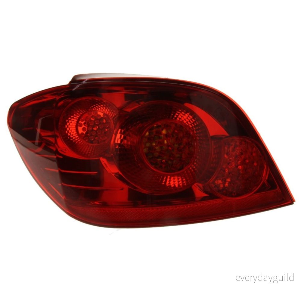 VAN WEZEL 4041931 Feu arrière gauche sans porte lampe PEUGEOT: 307 3/5 portes 5410909414788