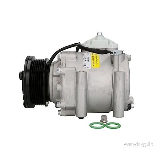 Nissens 89228 Kompressor för Luftkonditionering 5707286355750