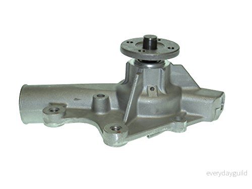 Saleri PA1223 Vattenpump Mekanisk - Jeep Grand Cherokee I/II, Wrangler, Cherokee 8019738693875