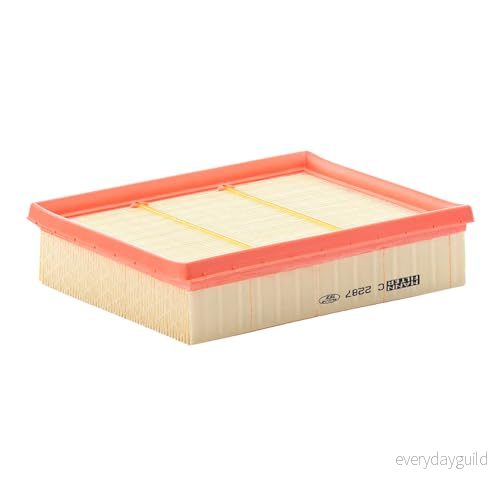 MANN-FILTER Luftfilter C 2287 4011558350208