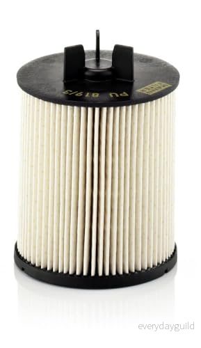 MANN-FILTER PU 819/3 x Bränslefilter 4011558681401