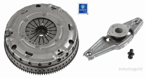 SACHS Kopplingssats 3090 600 008 4013872719570