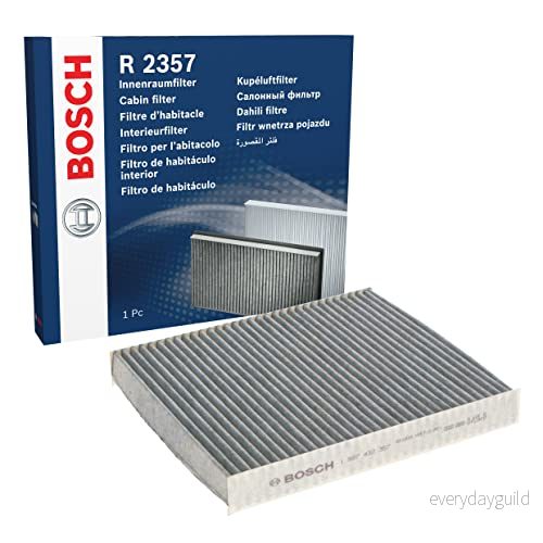 Kupéfilter BOSCH 1 987 432 357 4047023215086